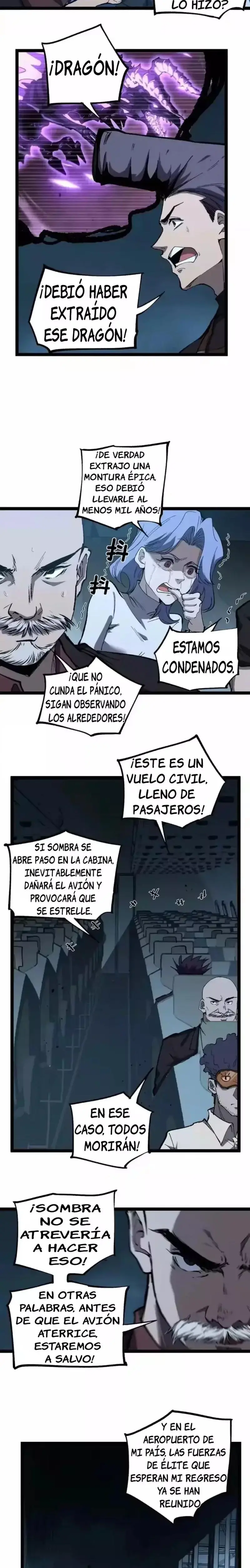 Asesino de nivel divino capítulo 94 página 7