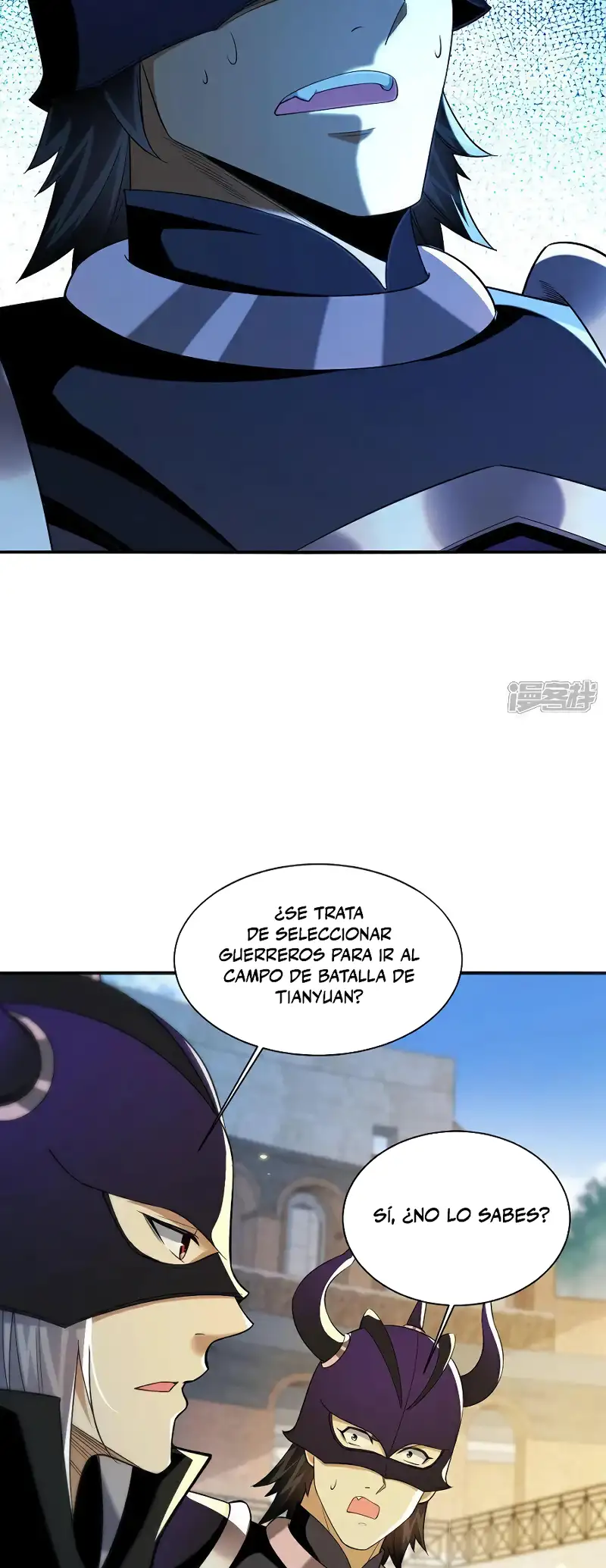 La Leyenda de la Espada Sagrada capítulo 166 página 15