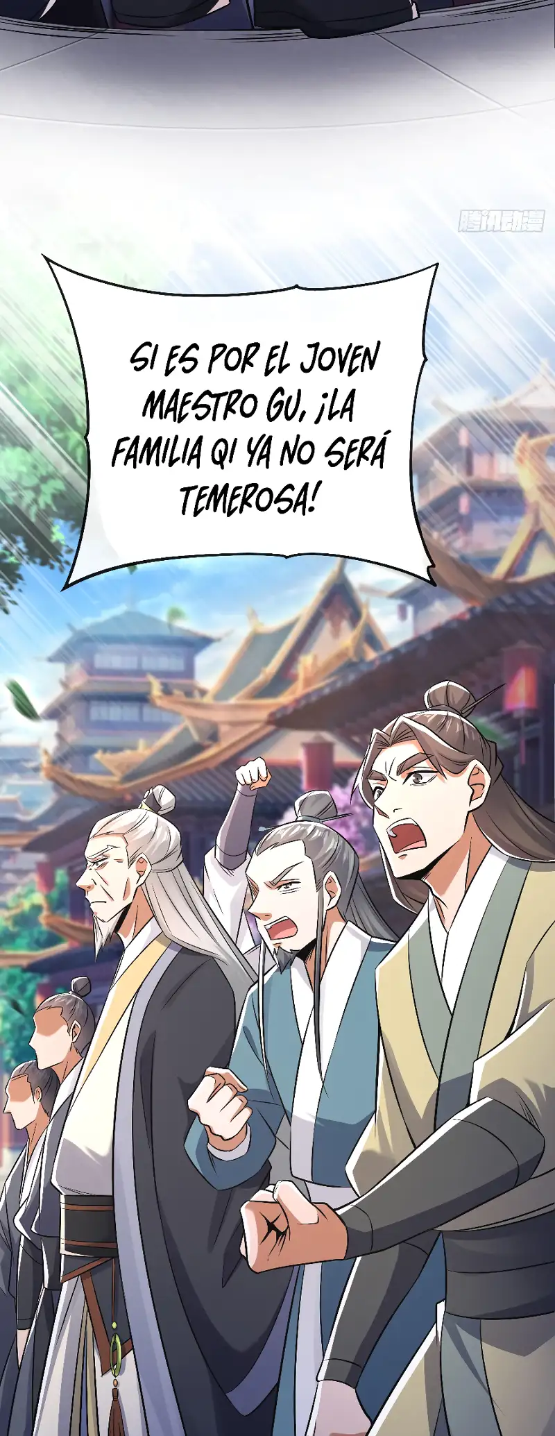 La Leyenda de la Espada Sagrada capítulo 41 página 25