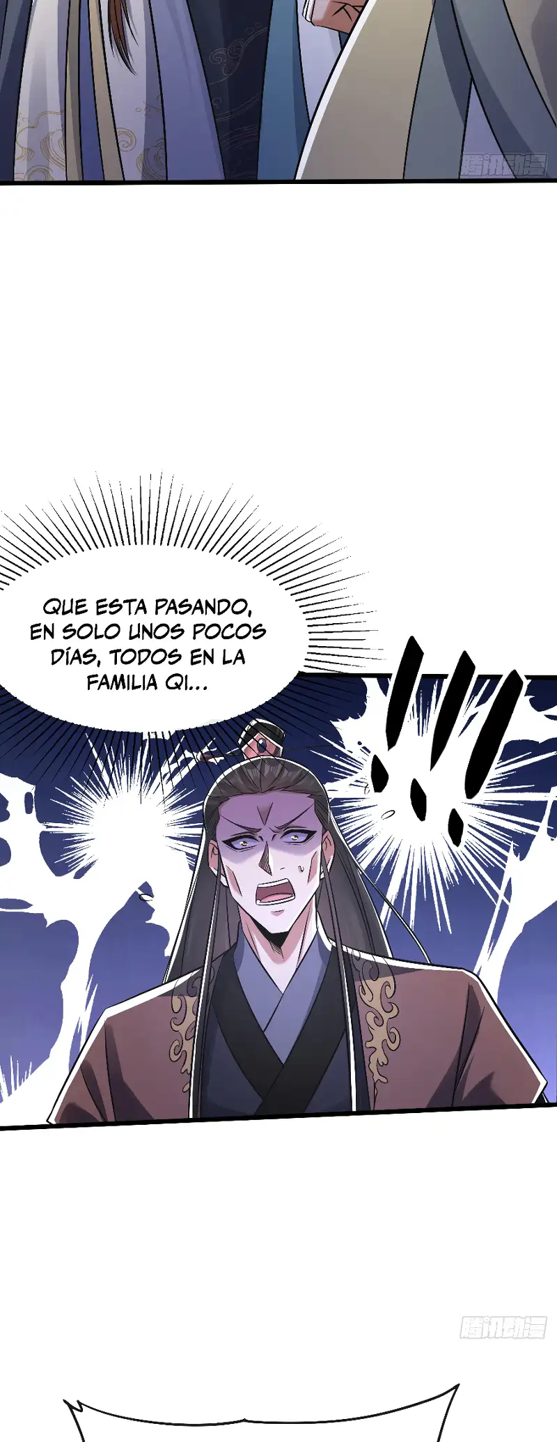 La Leyenda de la Espada Sagrada capítulo 41 página 26