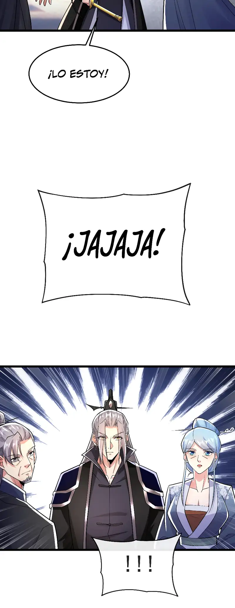 La Leyenda de la Espada Sagrada capítulo 41 página 3