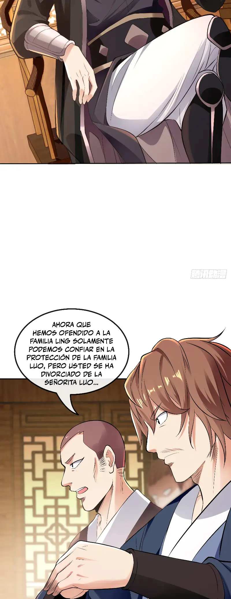 La Leyenda de la Espada Sagrada capítulo 5 página 10