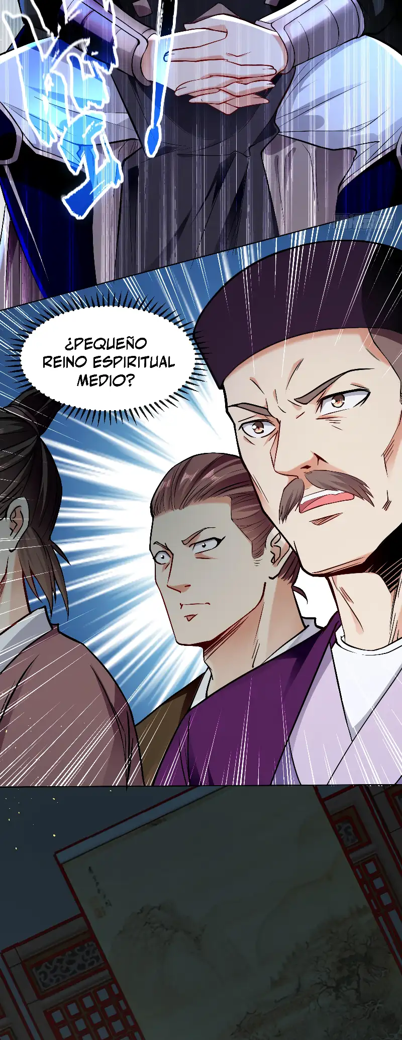 La Leyenda de la Espada Sagrada capítulo 5 página 15