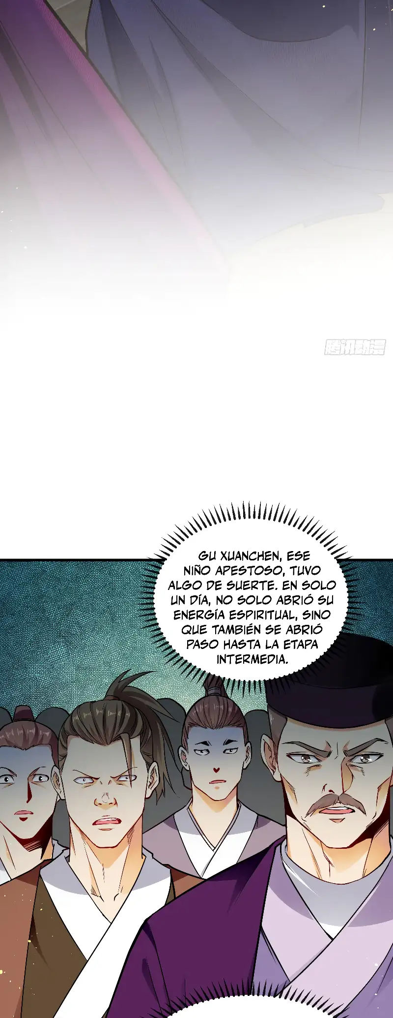 La Leyenda de la Espada Sagrada capítulo 5 página 17