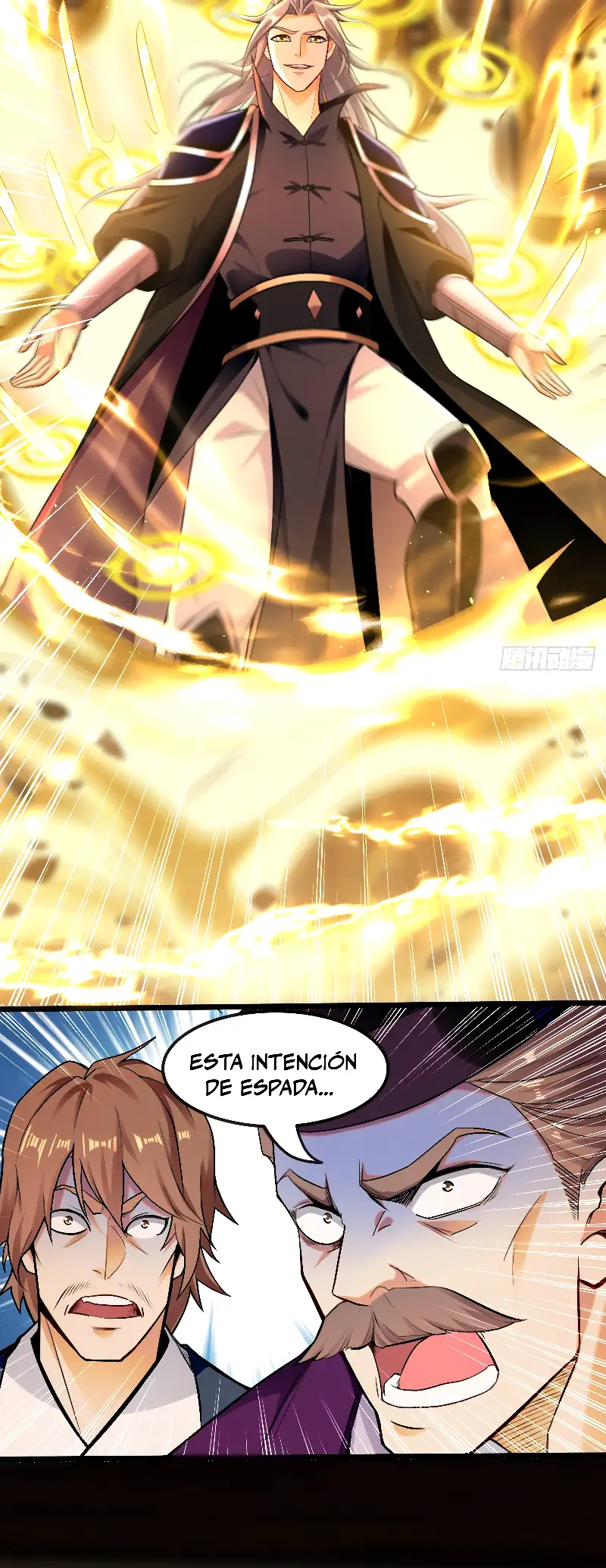 La Leyenda de la Espada Sagrada capítulo 5 página 25