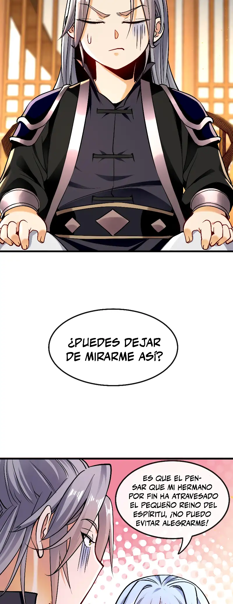 La Leyenda de la Espada Sagrada capítulo 5 página 3