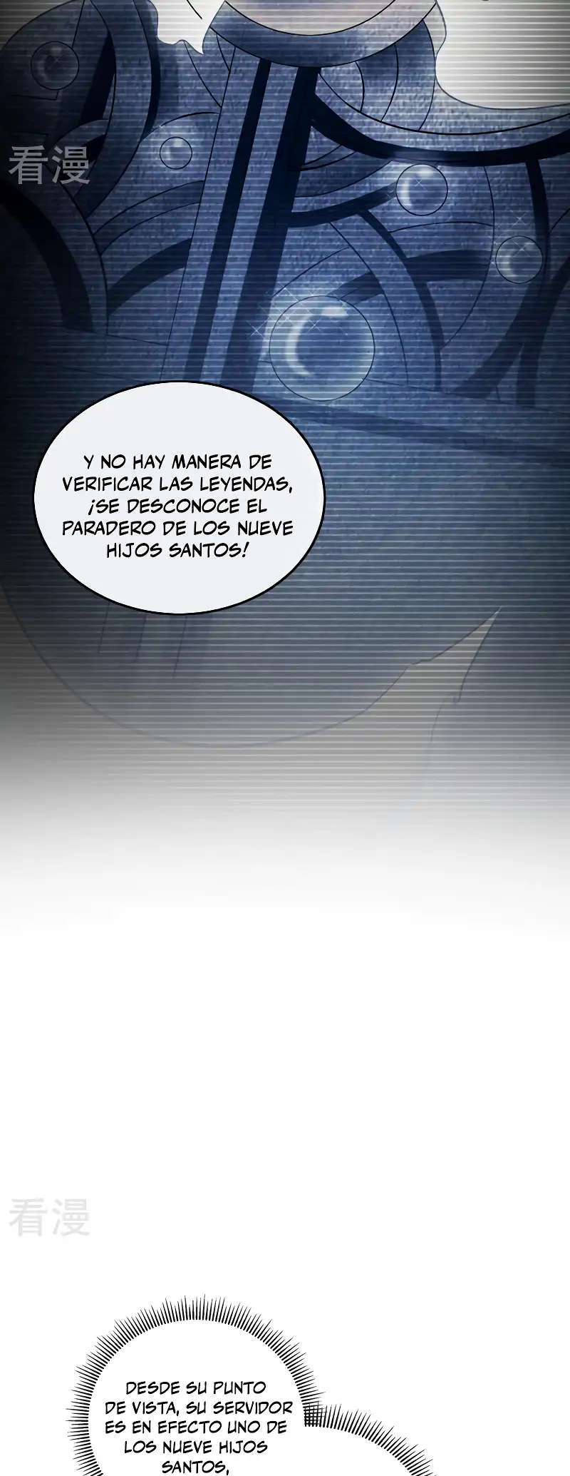 La Leyenda de la Espada Sagrada capítulo 71 página 20
