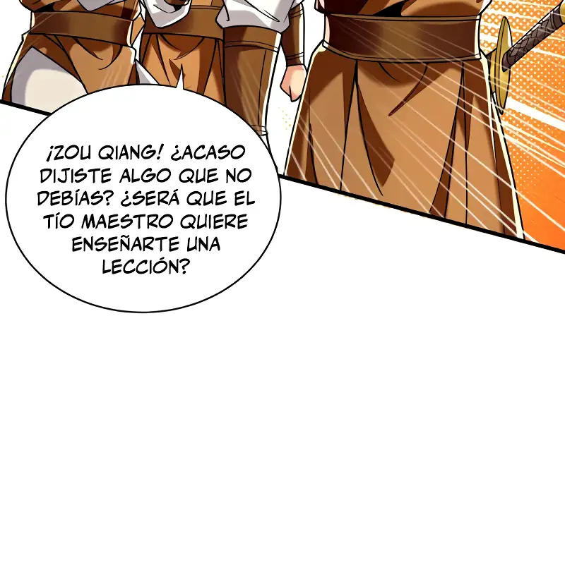 La Leyenda de la Espada Sagrada capítulo 71 página 28