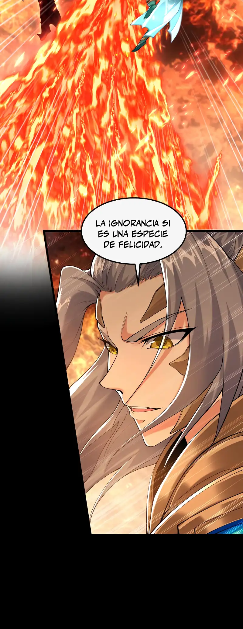 La Leyenda de la Espada Sagrada capítulo 76 página 18