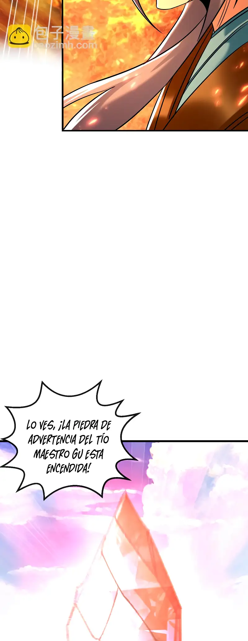 La Leyenda de la Espada Sagrada capítulo 76 página 4