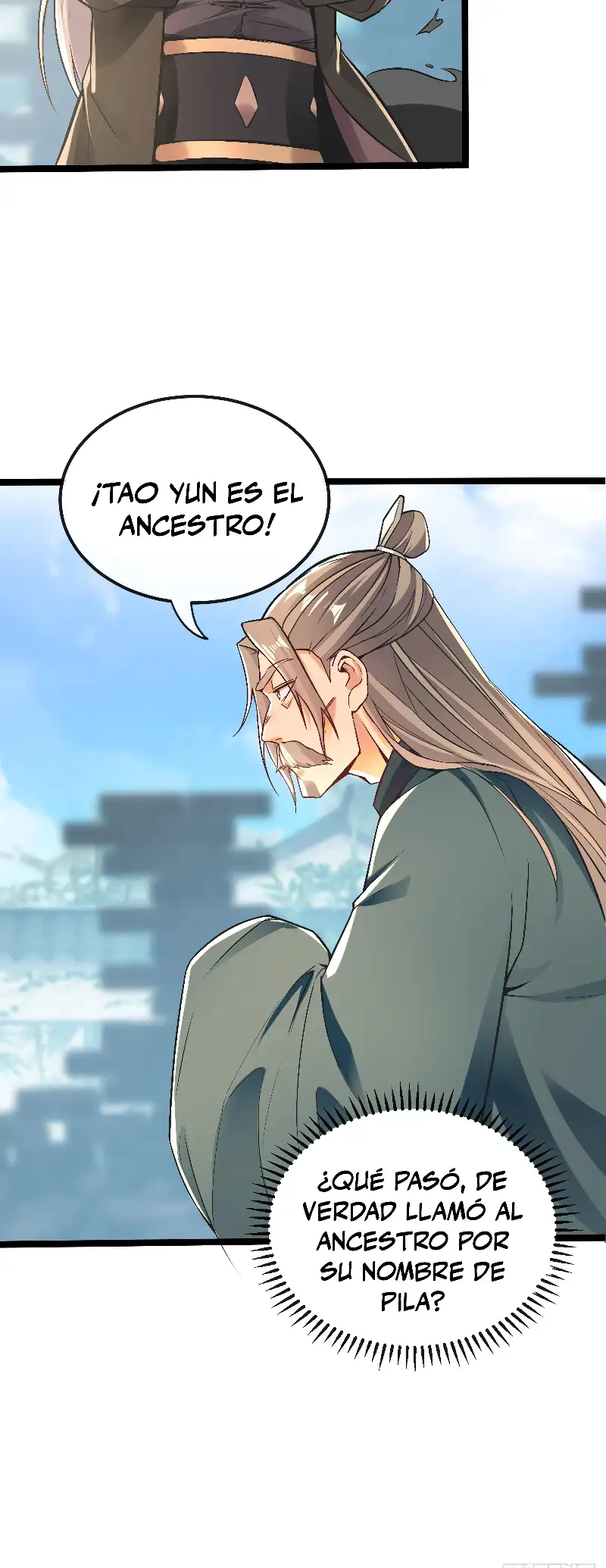 La Leyenda de la Espada Sagrada capítulo 8 página 17