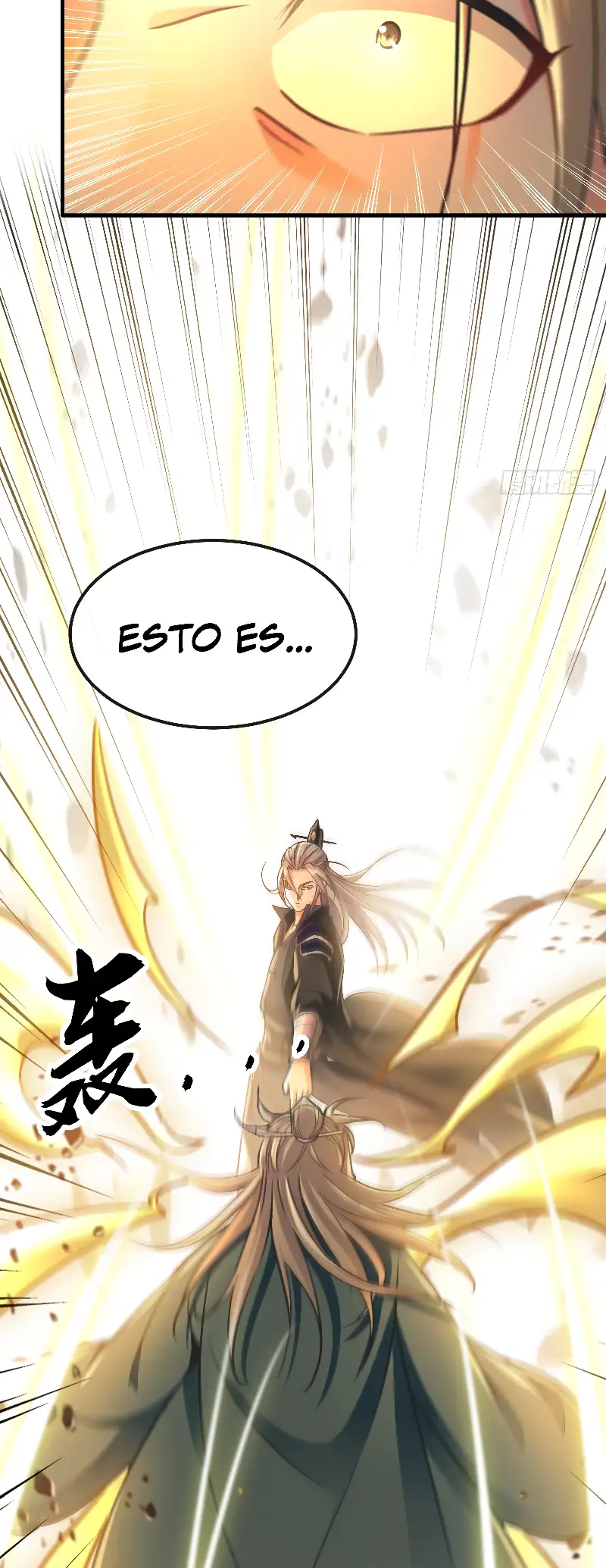 La Leyenda de la Espada Sagrada capítulo 8 página 21