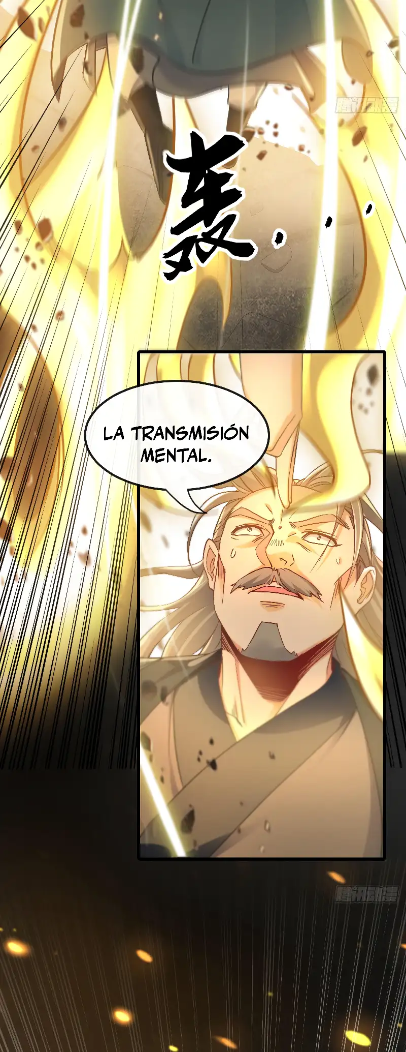 La Leyenda de la Espada Sagrada capítulo 8 página 22