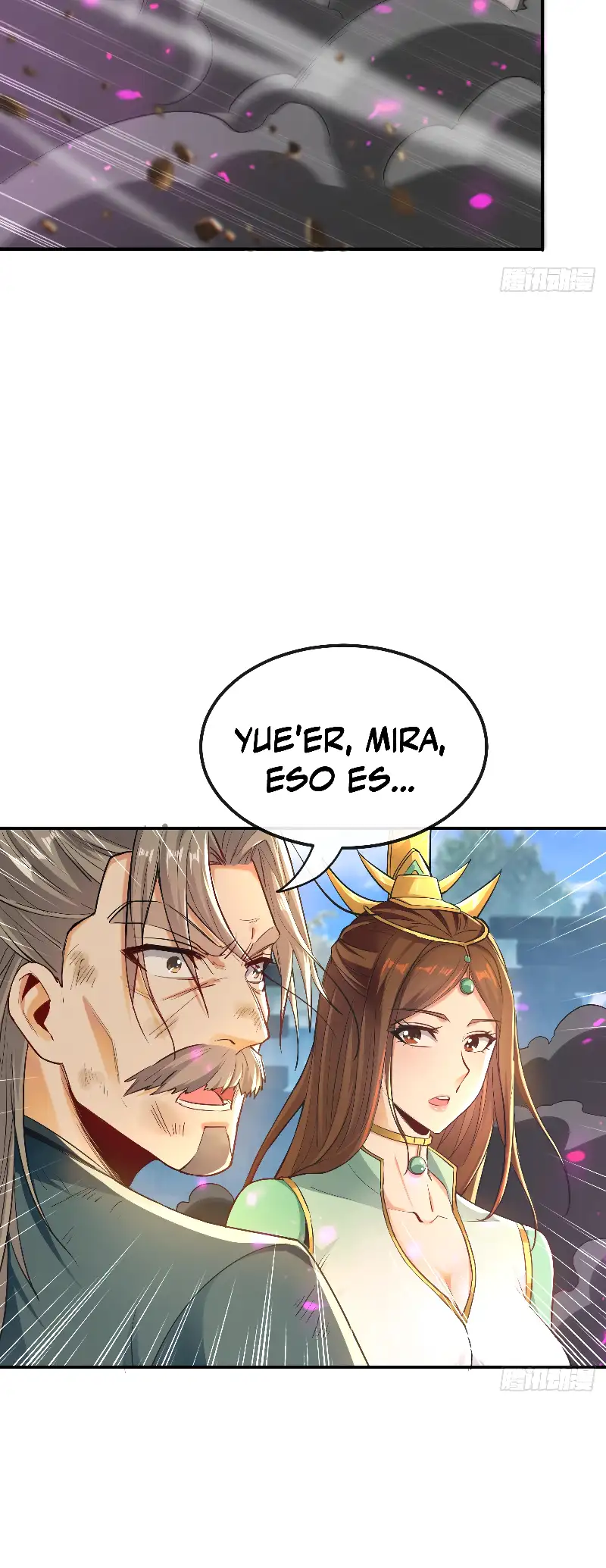 La Leyenda de la Espada Sagrada capítulo 8 página 5