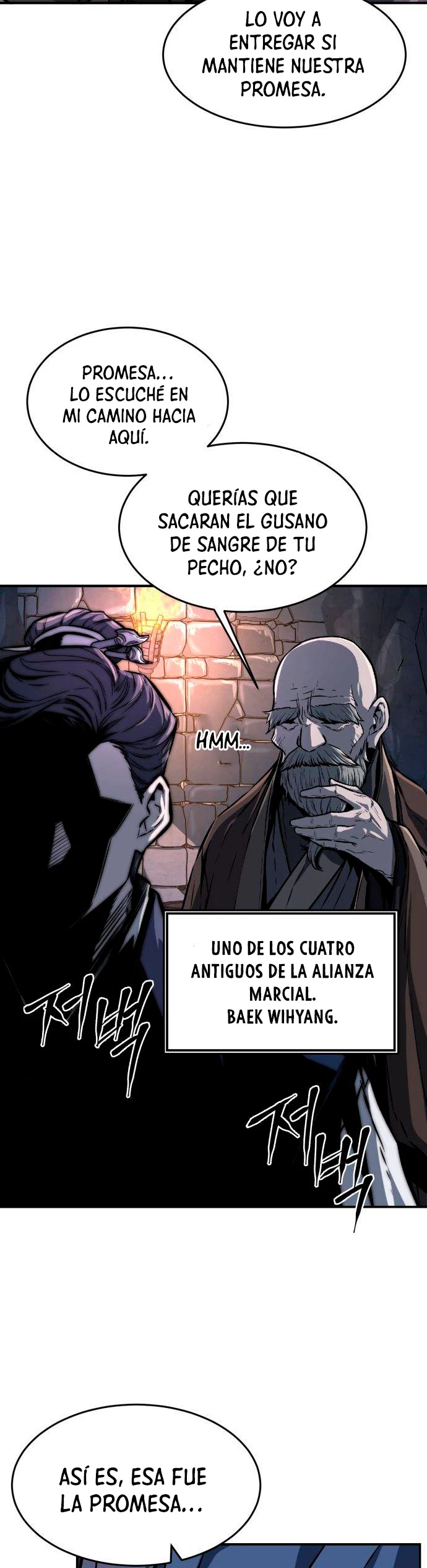 El Sentido Absoluto de las Espadas capítulo 1 página 11
