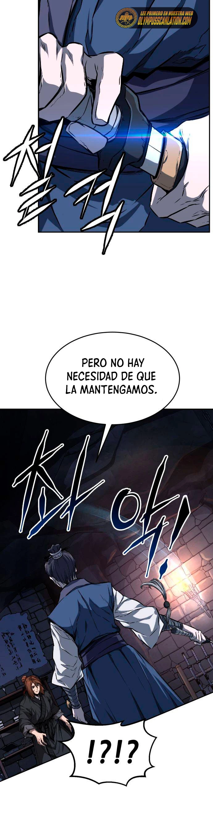 El Sentido Absoluto de las Espadas capítulo 1 página 12