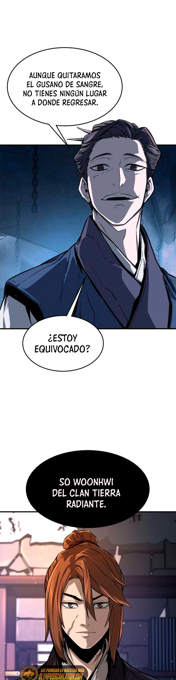 El Sentido Absoluto de las Espadas capítulo 1 página 13