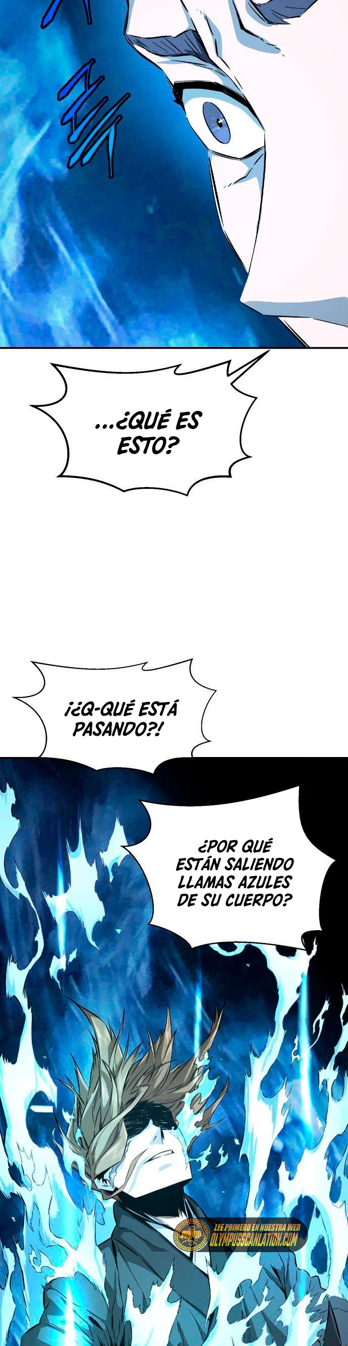 El Sentido Absoluto de las Espadas capítulo 1 página 29
