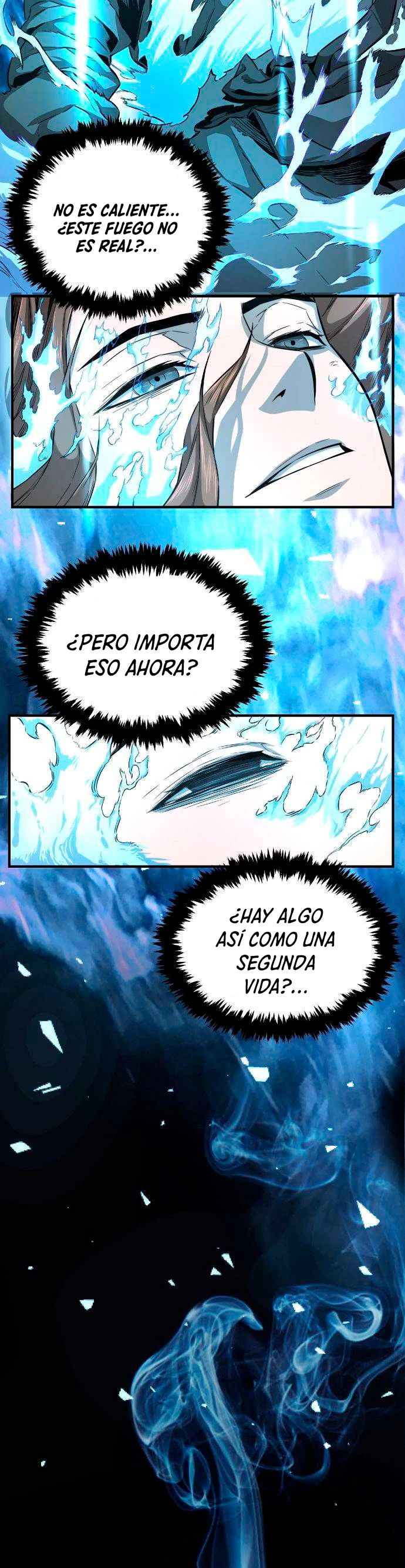El Sentido Absoluto de las Espadas capítulo 1 página 30