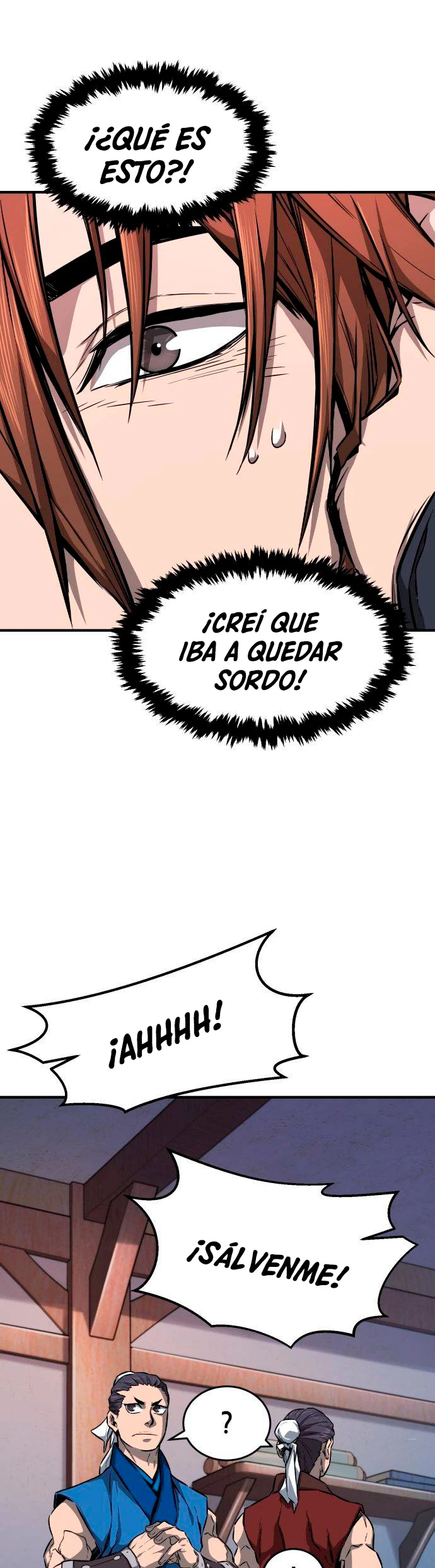 El Sentido Absoluto de las Espadas capítulo 1 página 48