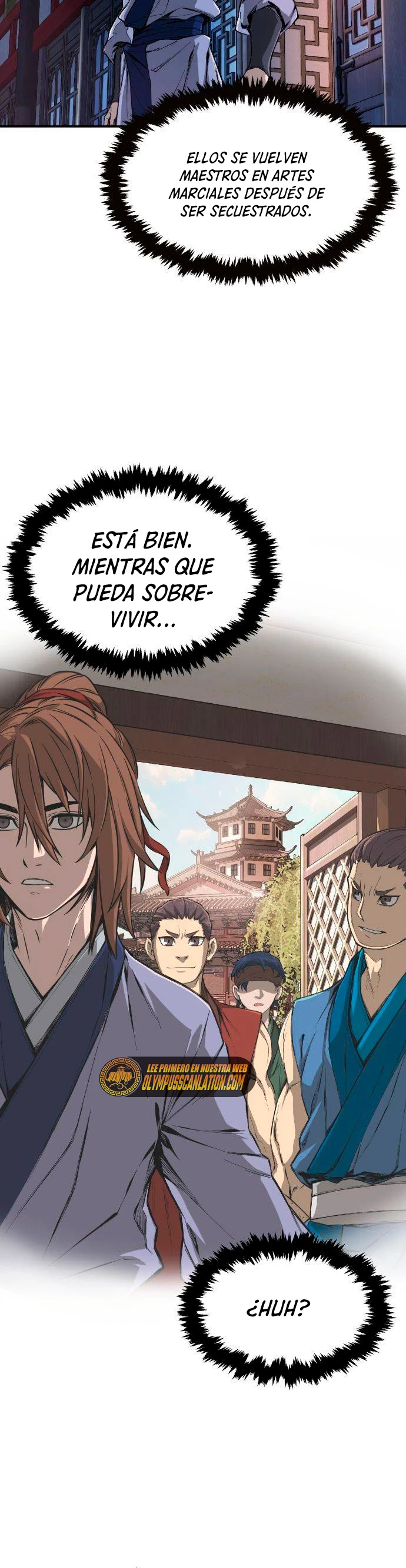 El Sentido Absoluto de las Espadas capítulo 1 página 57