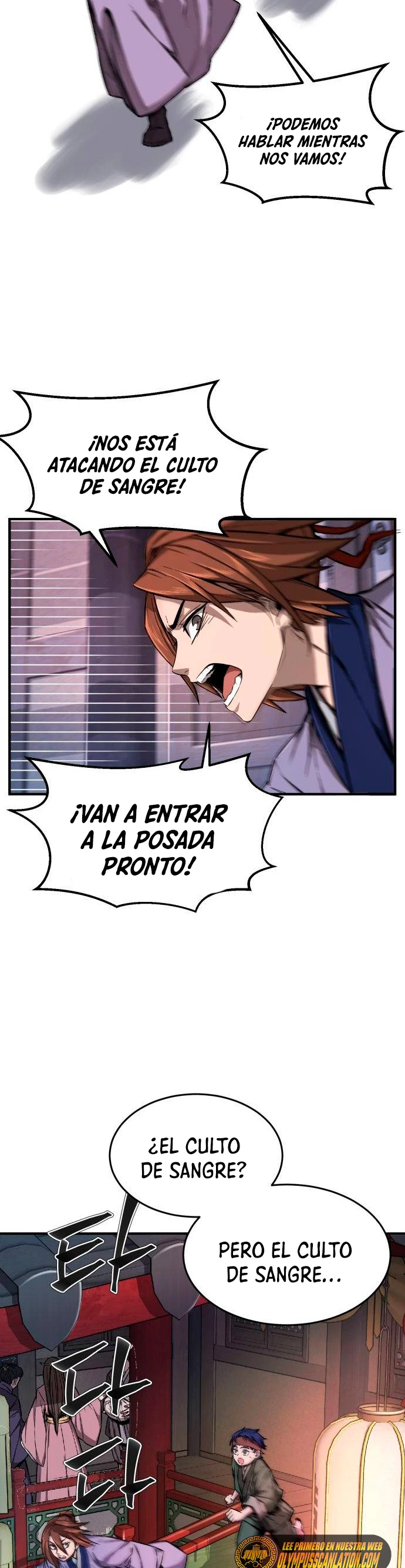 El Sentido Absoluto de las Espadas capítulo 1 página 62
