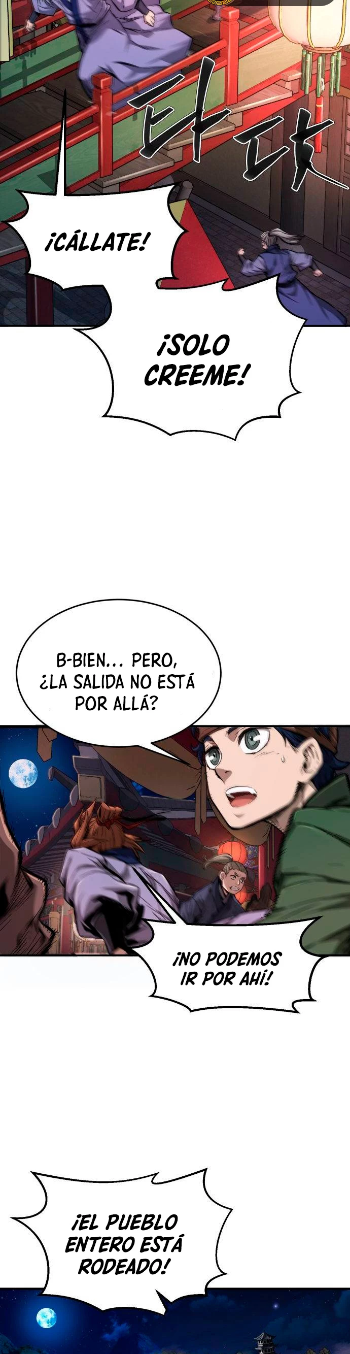 El Sentido Absoluto de las Espadas capítulo 1 página 63