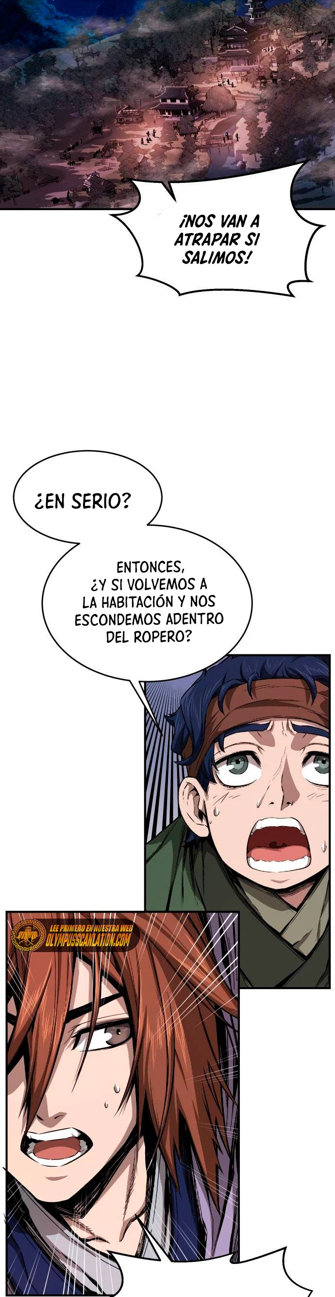 El Sentido Absoluto de las Espadas capítulo 1 página 64
