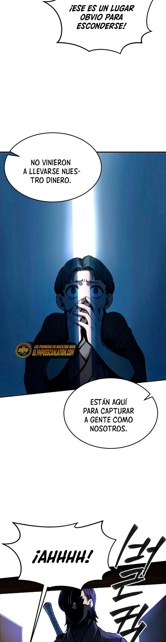 El Sentido Absoluto de las Espadas capítulo 1 página 65
