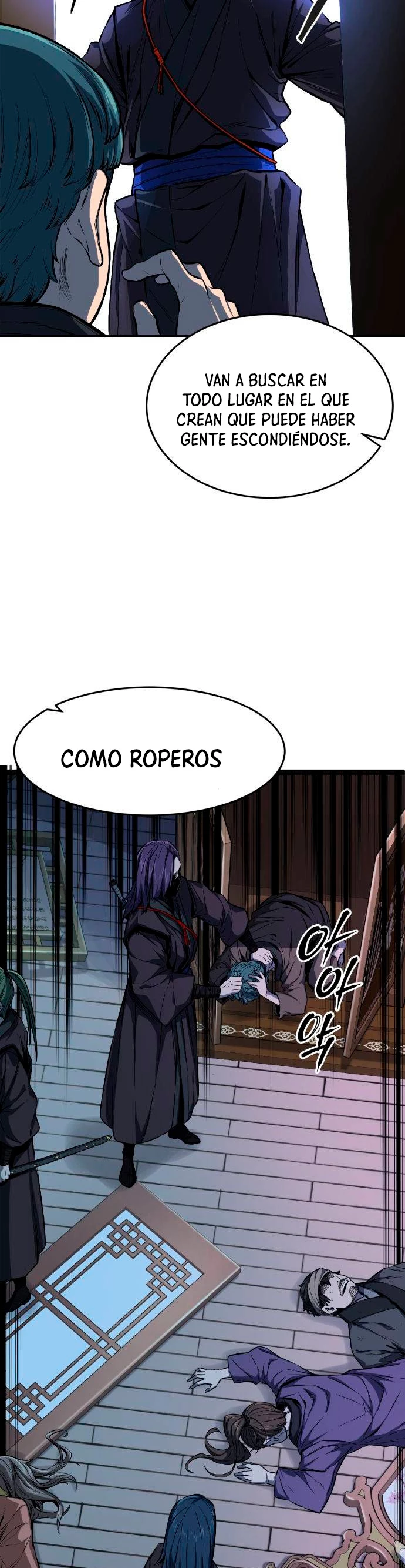 El Sentido Absoluto de las Espadas capítulo 1 página 66