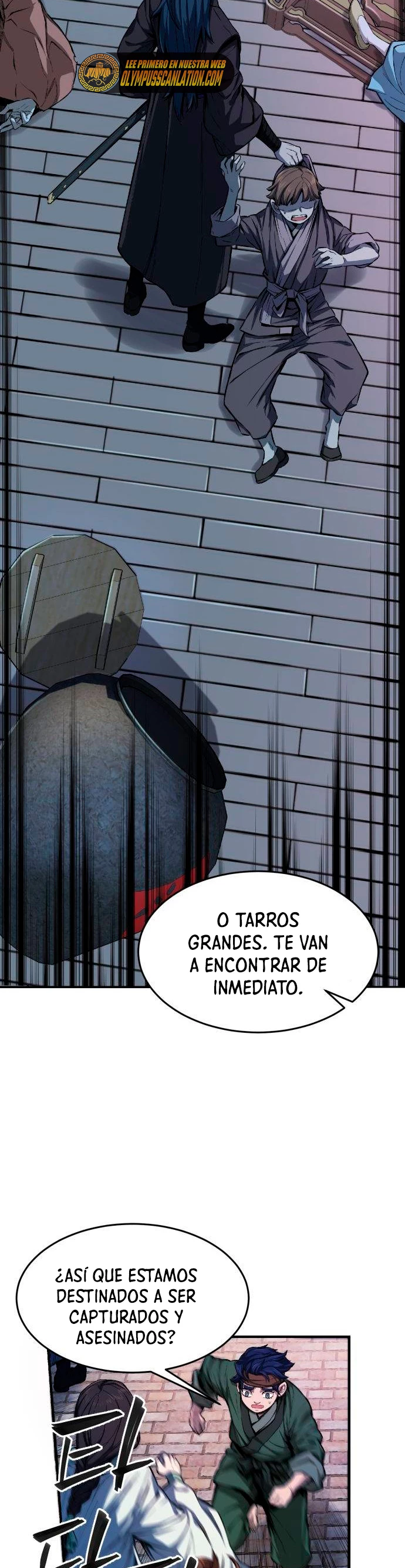El Sentido Absoluto de las Espadas capítulo 1 página 67