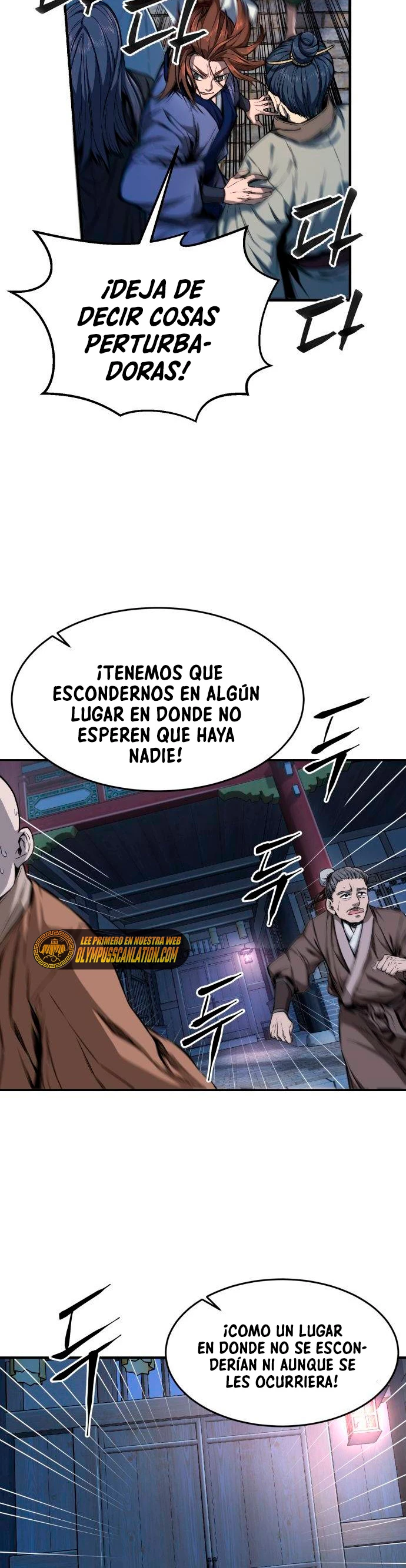 El Sentido Absoluto de las Espadas capítulo 1 página 68