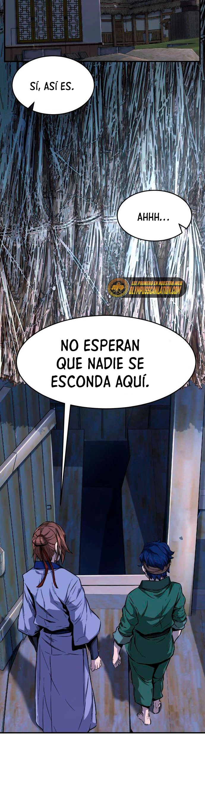 El Sentido Absoluto de las Espadas capítulo 1 página 70