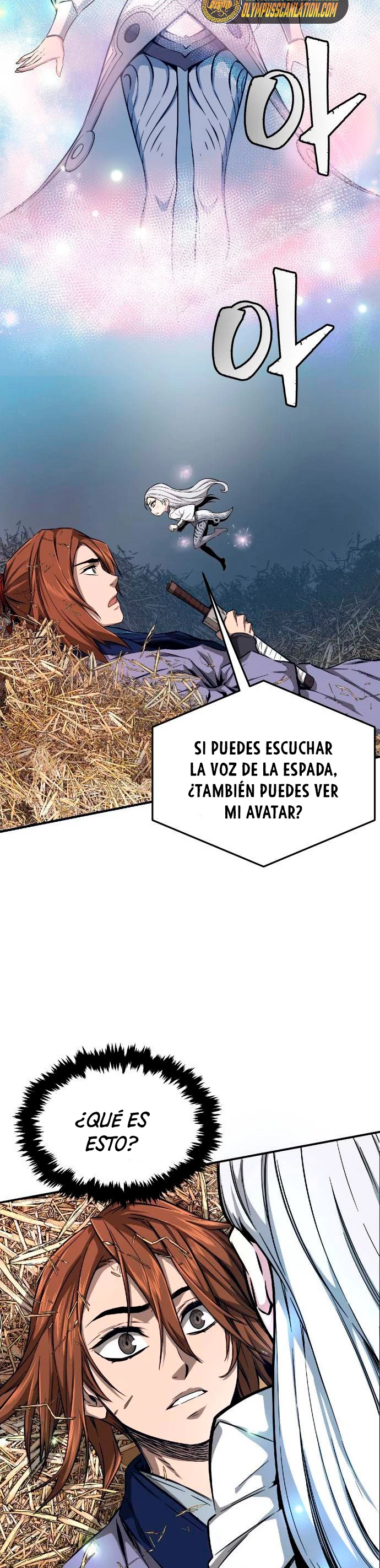 El Sentido Absoluto de las Espadas capítulo 1 página 80