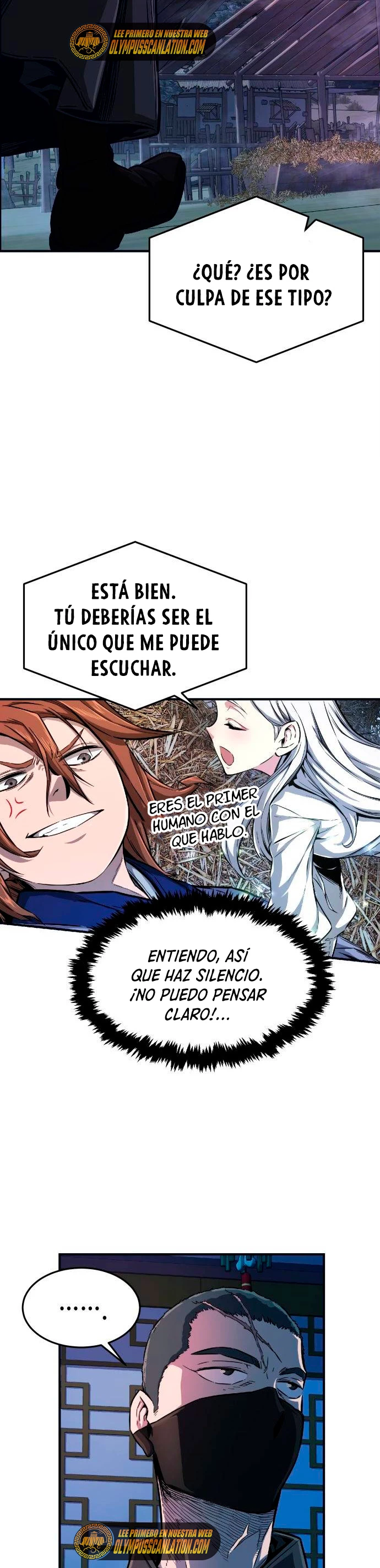 El Sentido Absoluto de las Espadas capítulo 1 página 83