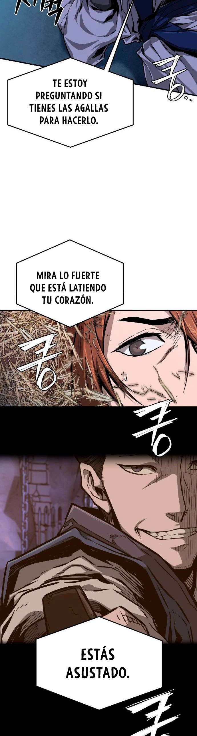 El Sentido Absoluto de las Espadas capítulo 1 página 87