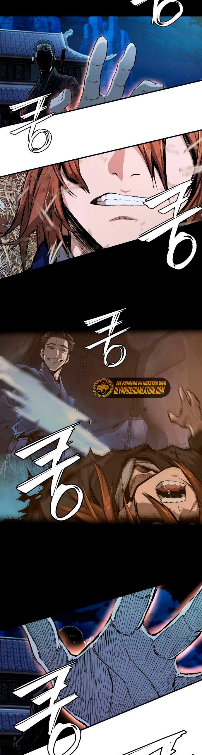 El Sentido Absoluto de las Espadas capítulo 1 página 88