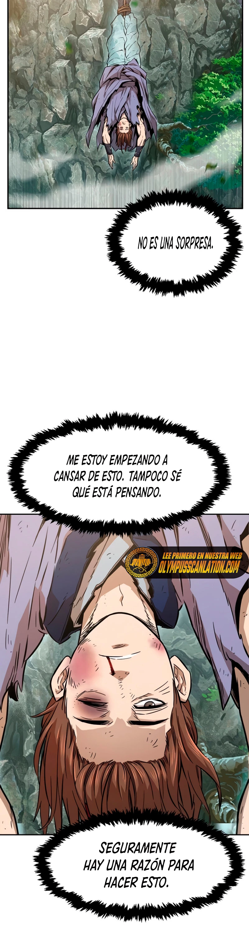 El Sentido Absoluto de las Espadas capítulo 10 página 14