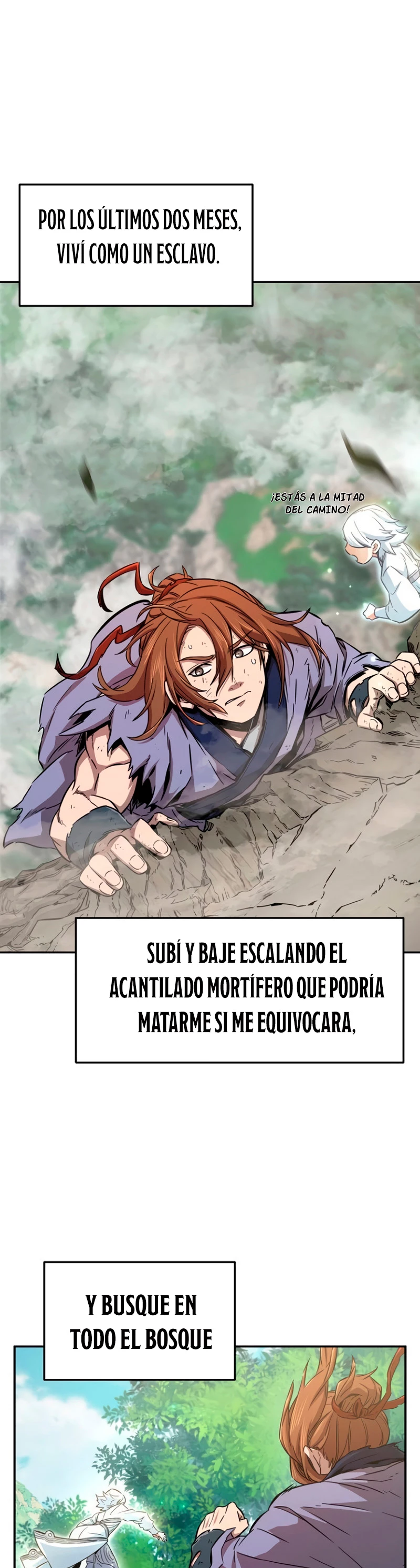 El Sentido Absoluto de las Espadas capítulo 10 página 15