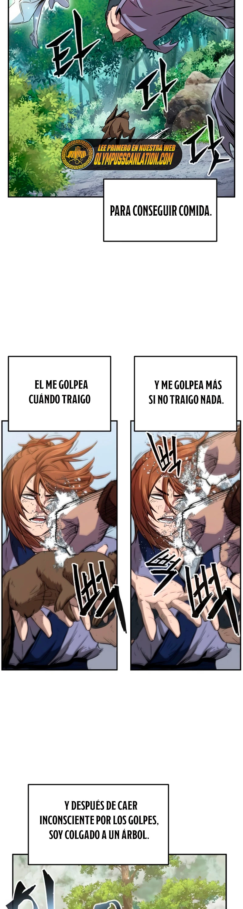 El Sentido Absoluto de las Espadas capítulo 10 página 16