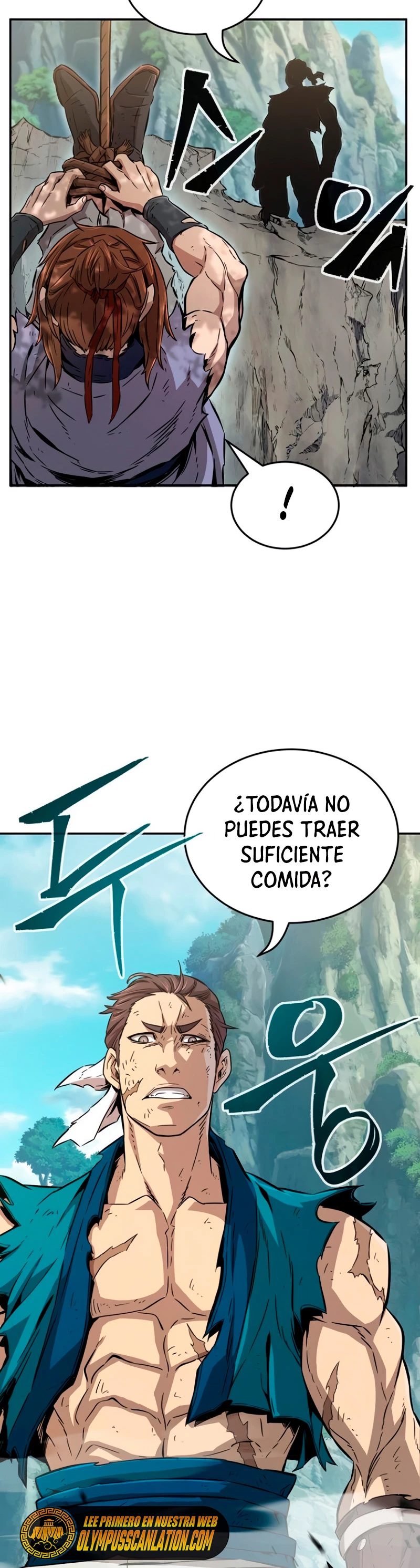 El Sentido Absoluto de las Espadas capítulo 10 página 18