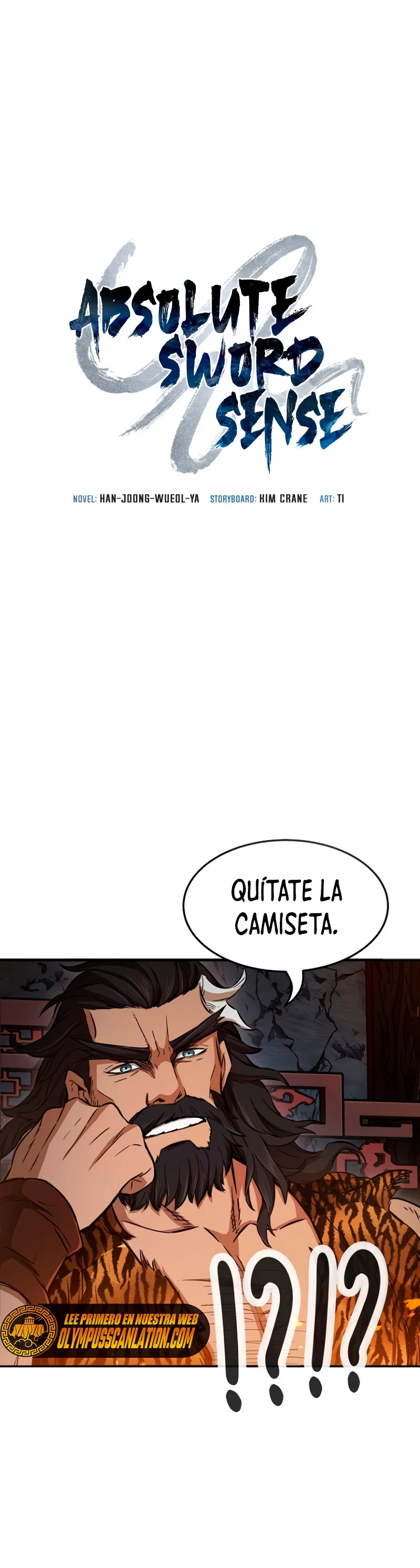El Sentido Absoluto de las Espadas capítulo 10 página 21