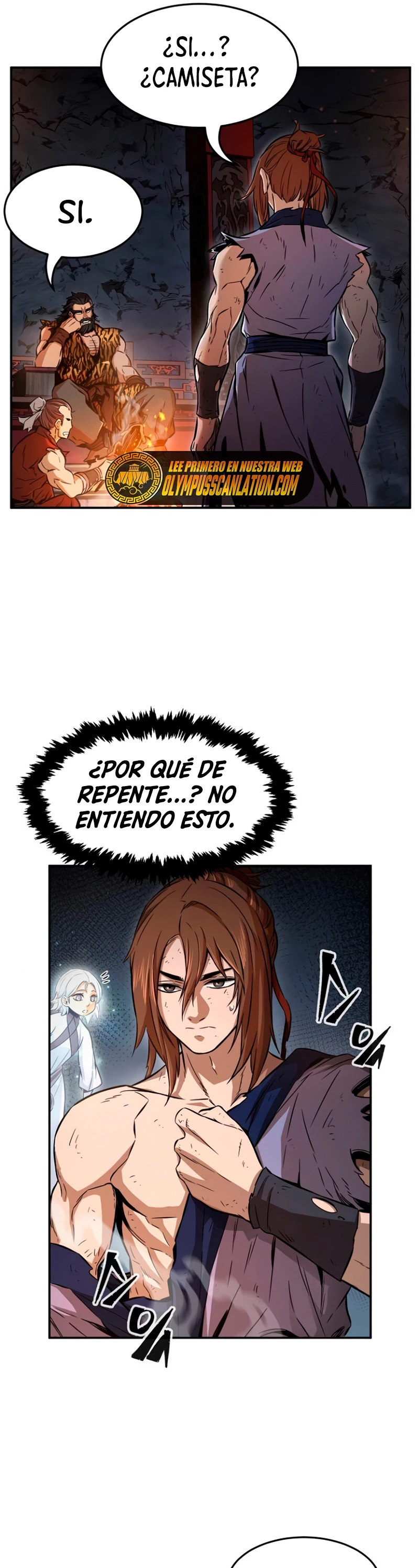 El Sentido Absoluto de las Espadas capítulo 10 página 22