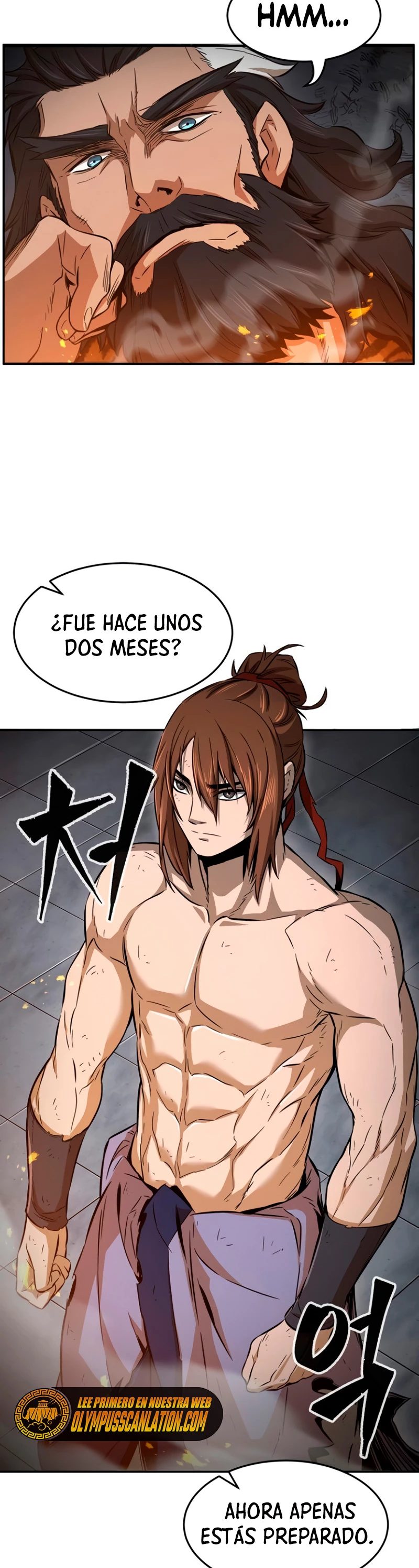 El Sentido Absoluto de las Espadas capítulo 10 página 23
