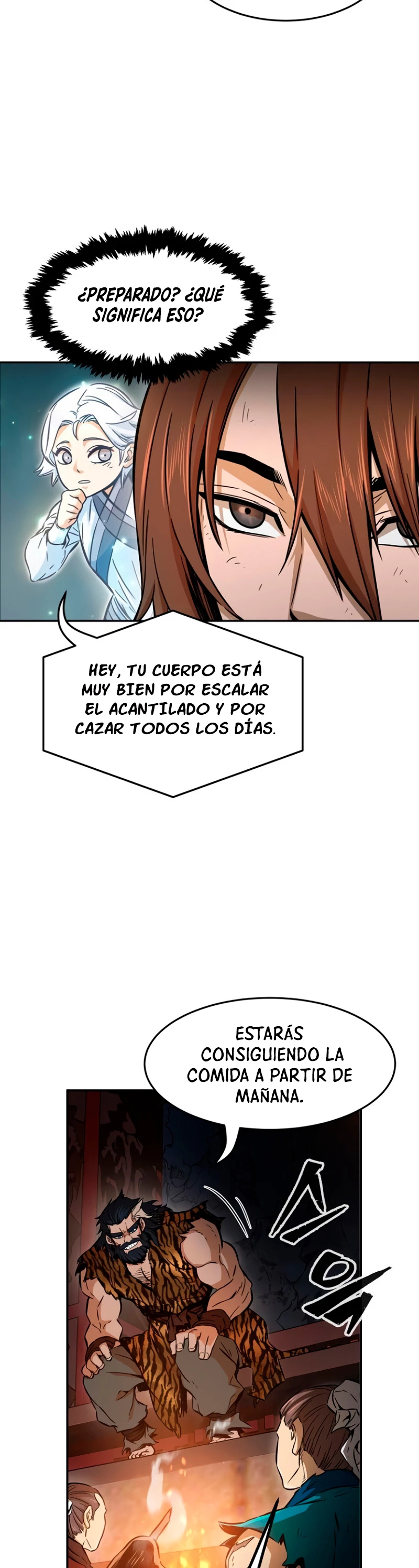 El Sentido Absoluto de las Espadas capítulo 10 página 24