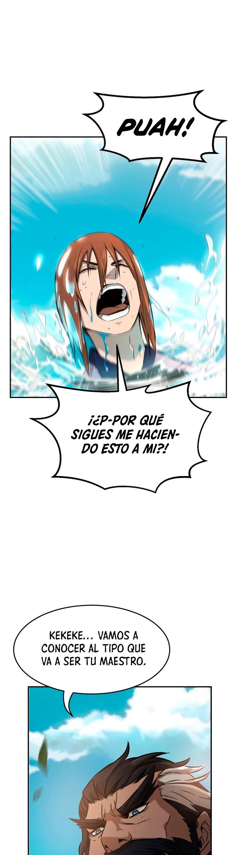 El Sentido Absoluto de las Espadas capítulo 10 página 32