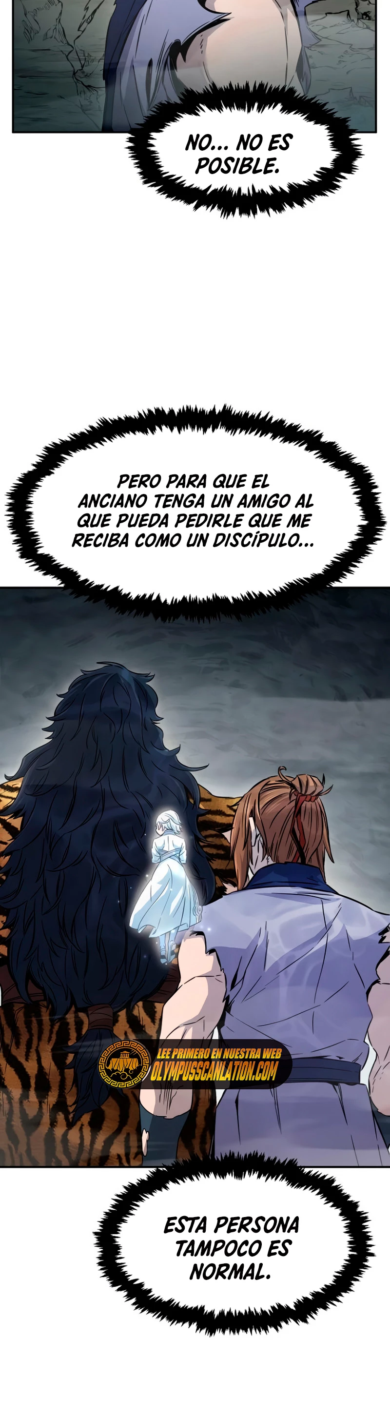 El Sentido Absoluto de las Espadas capítulo 10 página 38