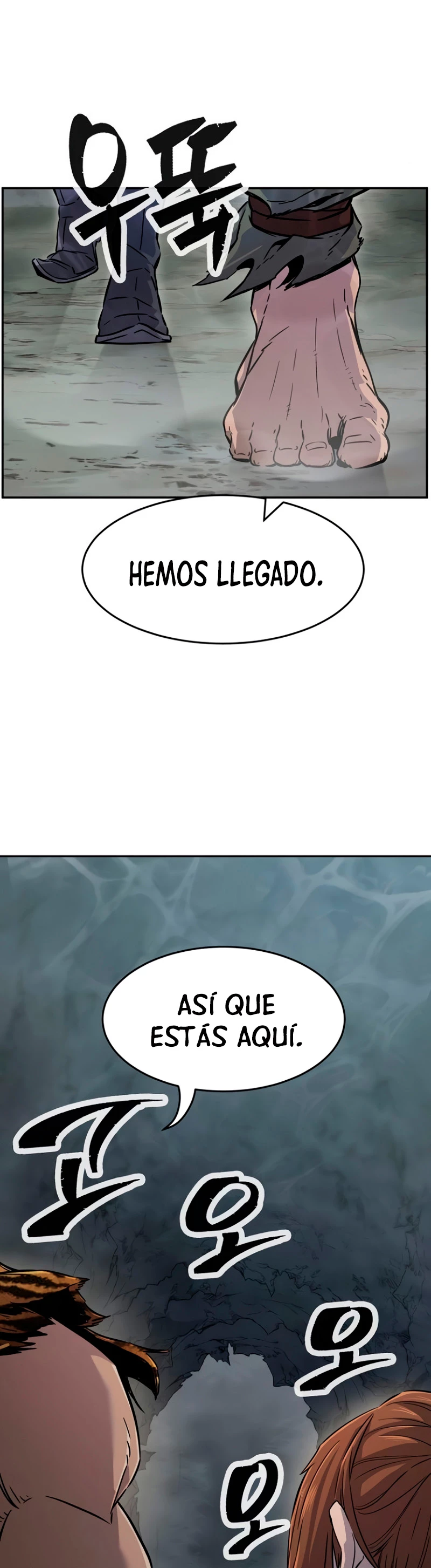 El Sentido Absoluto de las Espadas capítulo 10 página 39