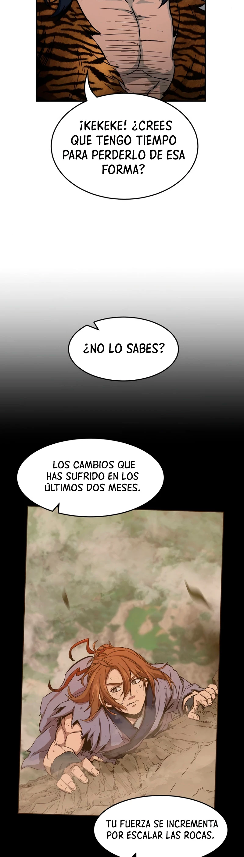 El Sentido Absoluto de las Espadas capítulo 10 página 45