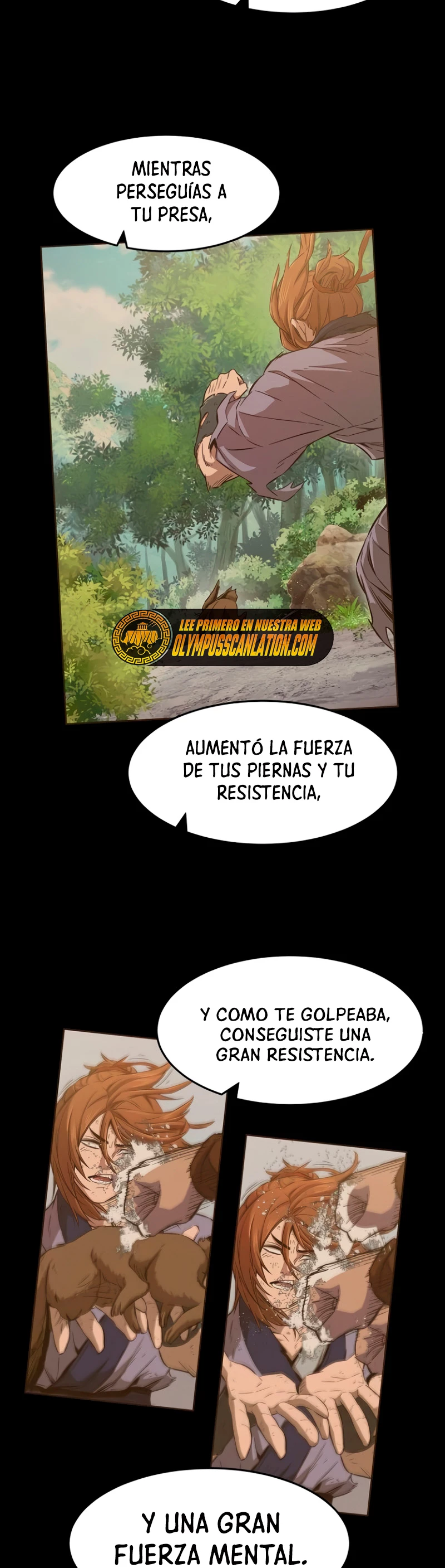 El Sentido Absoluto de las Espadas capítulo 10 página 46